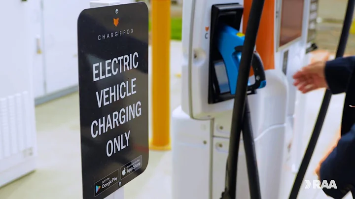 EV road user charge explained