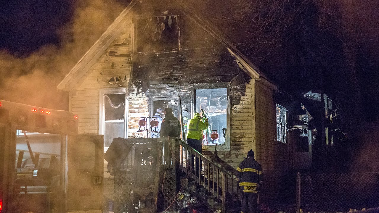 Fire kills 3 children in Hammond YouTube