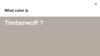 Timberwolf color #b4aca3 hex color - Brown color - Cool color b4aca3