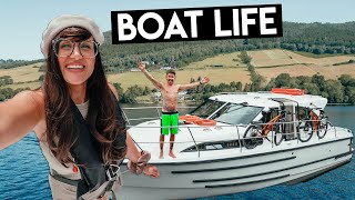 We Tried BOAT LIFE for 72 Hours (Is it for us?) by Kinging- It 247,165 views 9 months ago 25 minutes