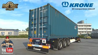[ETS2 v1.43] SGD TRAILERS PACK v1.0.0 ( 02.01.2022 )