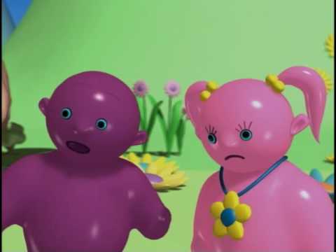 Jellabies - Nacht, Huis, en Tweeling (Jellabies Promotional DVD)