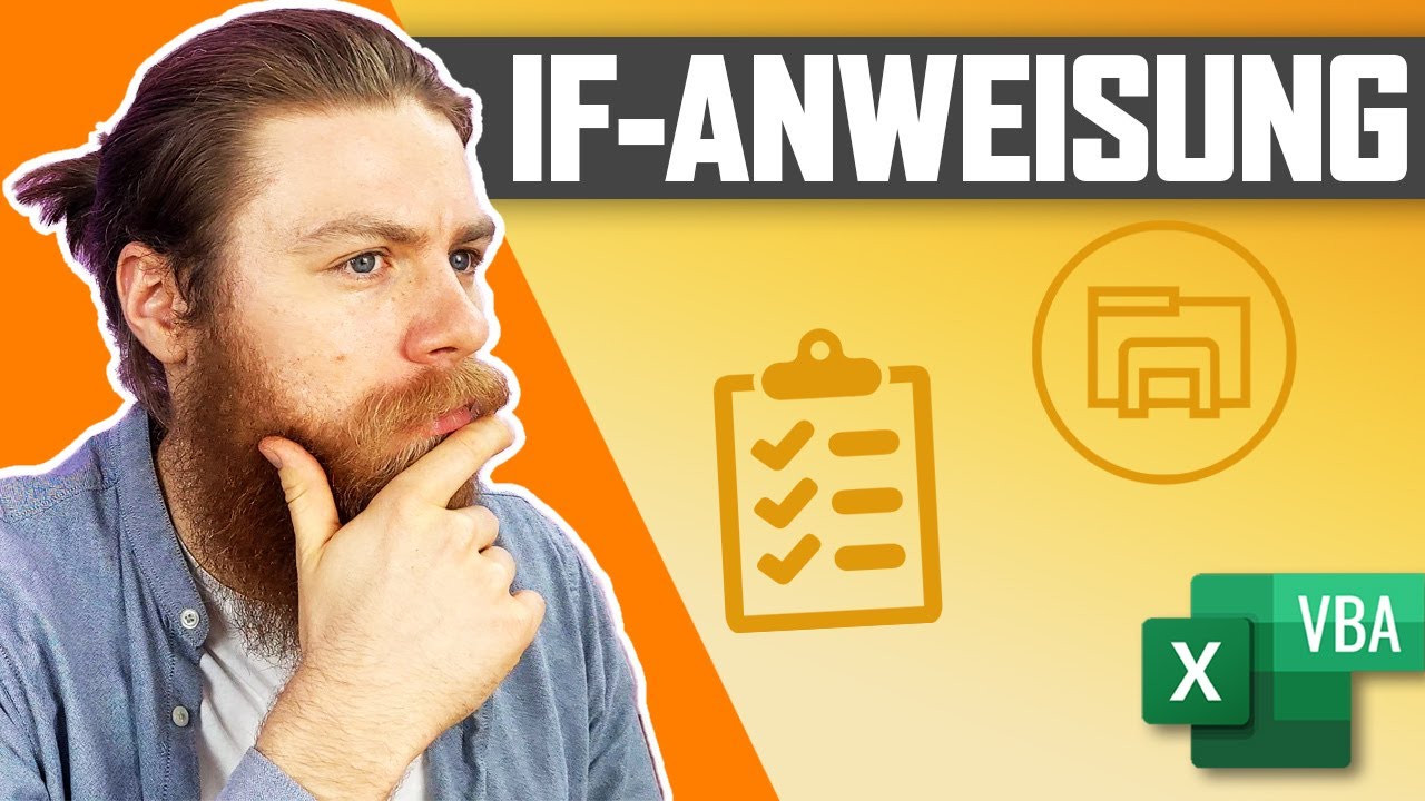 New Die IF THEN ELSE Anweisung (mit ELSEIF) deutsch | Excel VBA