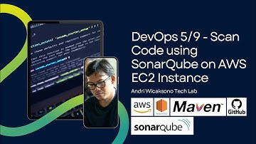 [DevOps] Running SonarQube on AWS EC2 - Scan Code using Sonarqube on AWS EC2 Instance (6/8)