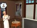 Eric and Stephanie's Aborted Wedding in The Sims 2