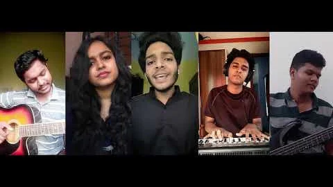 Afreen cover | famiz muhammed | Anamika premsmitha | Mallu chopsuey