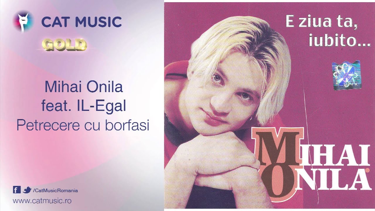 clasicismo musical Mihai Onila feat. IL-Egal - Petrecere cu borfasi