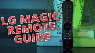 lg magic remote troubleshooting guide | fix your tv remote