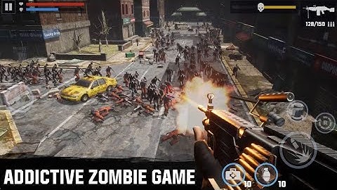 Dead Target #147 || Mission 325 || zombie apocalypse survival walkthrough gameplay iOS,Android