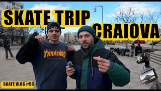 Skate Vlog #56 Primul pe 2024 filmat tot cu Dji Osmo Pocket 3