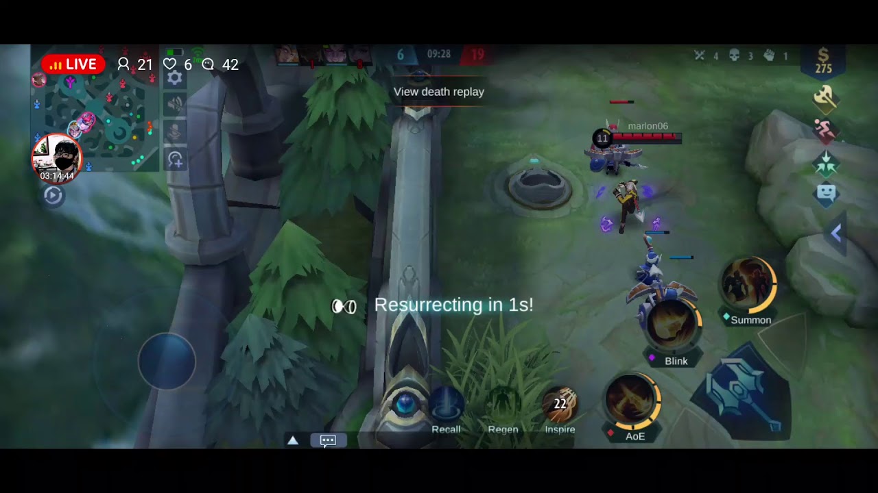 Livestream - GAMES - YouTube