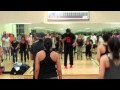 LifeTime Cardio Kickboxing Class II LifeTime Cardio Kickboxing Class II