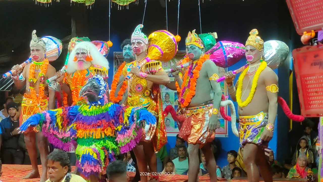 Puri district, ଚିଲିକ ନୂଆପଡା କୃଷ୍ଣପ୍ରସାଦ ବ୍ଲକ ପଟଣାସାହି ରାମଲୀଳା ସୁନ୍ଦରା କାଣ୍ଡ ଭିଡ଼ିଓକୁ ଶେଷ ଯାଏ ଦେଖନ୍ତୁ