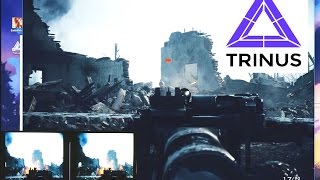 Trinus VR Settings for Head Mount Display | USB Connectivity | VR Gaming
