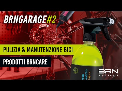 BRN GARAGE #2: Prodotti per la Pulizia e la Manute...