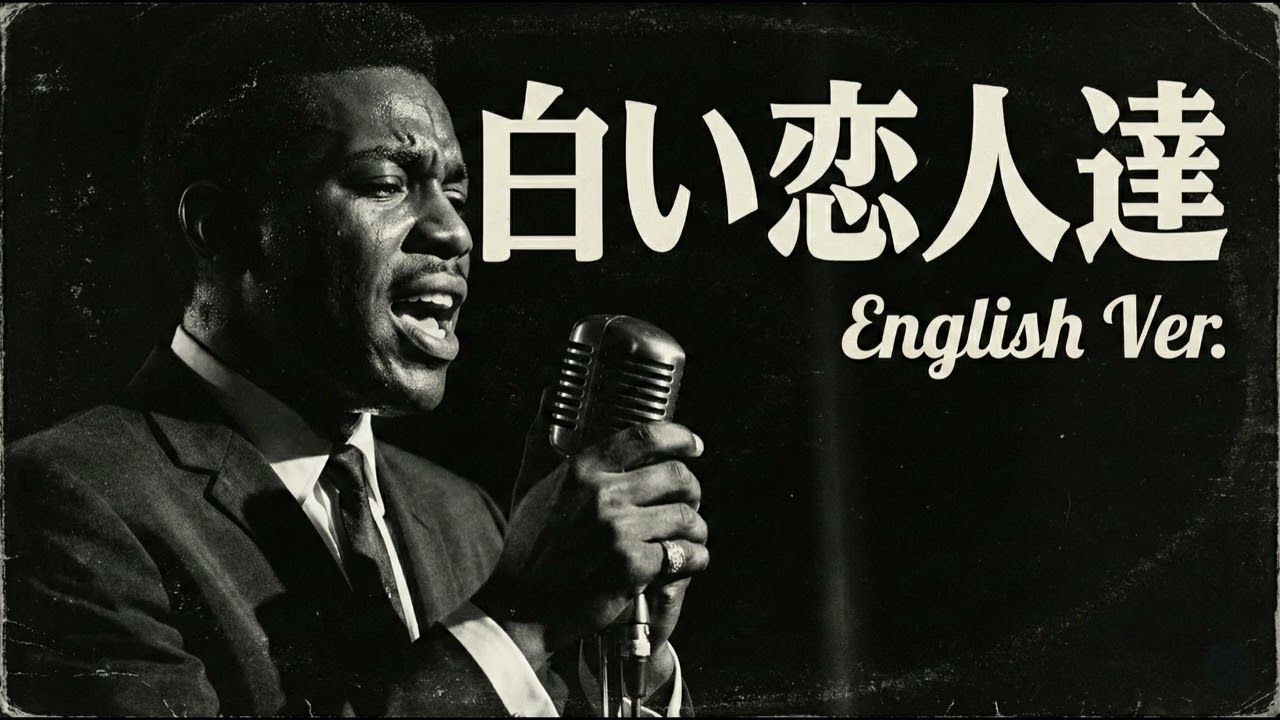 白い恋人達 (English Ver.) – 桑田佳祐 | Melancholic Jazz Ballad