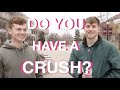 Asking college students about their crush  southern illinois university  siuc