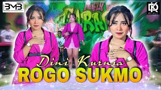 Dini Kurnia - Rogo Sukmo ( Live Video)