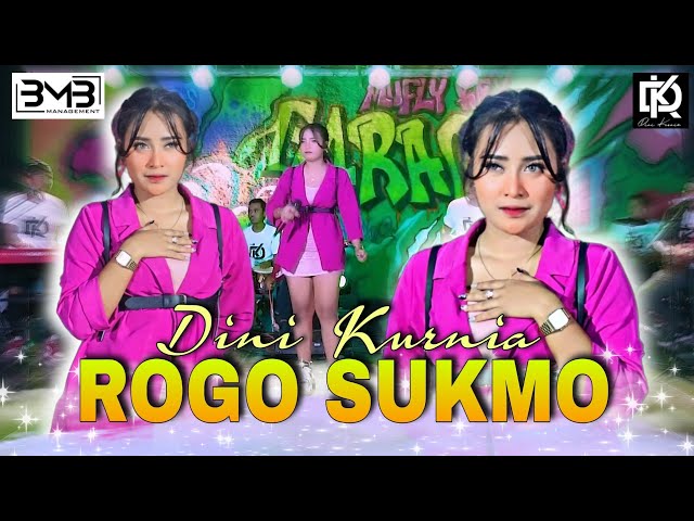 Dini Kurnia - Rogo Sukmo (Official Live Video) class=