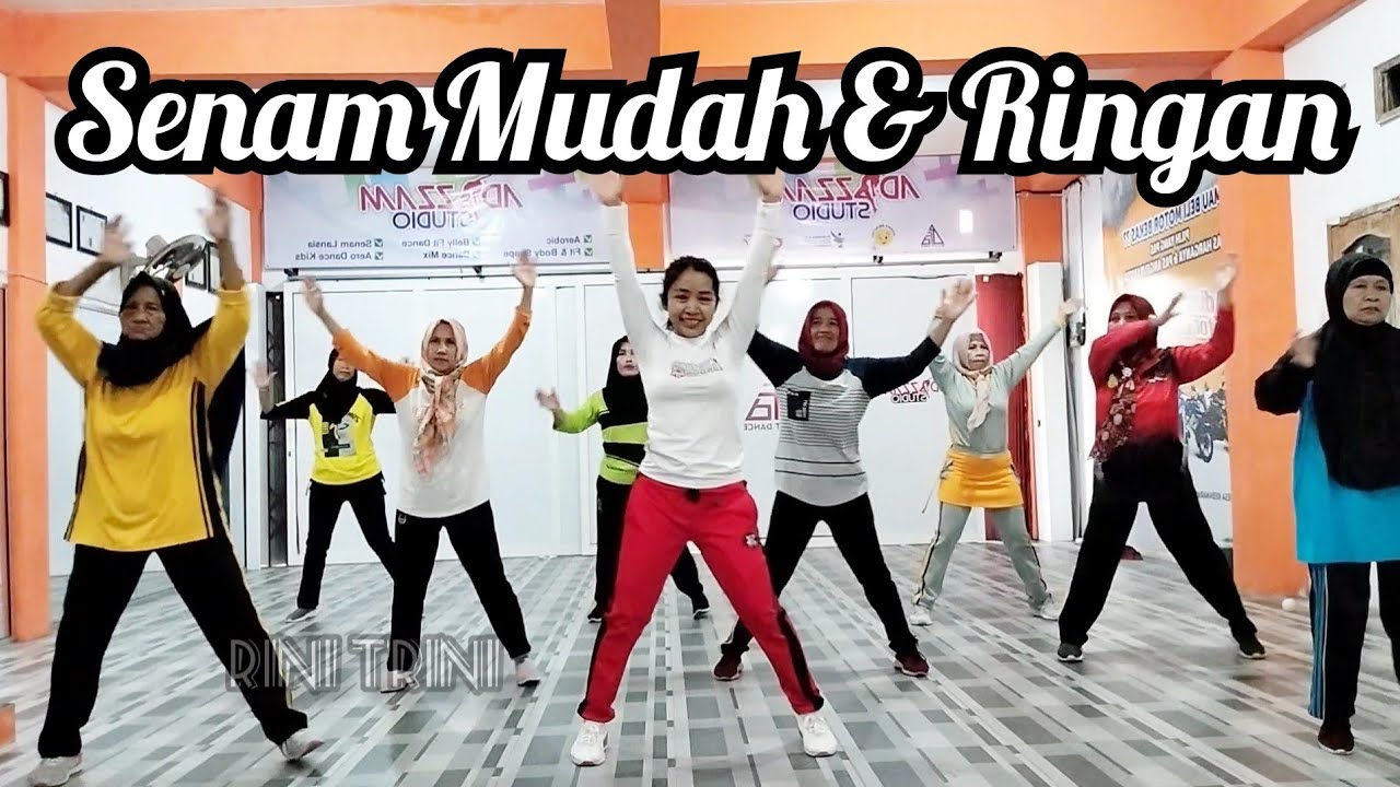 SENAM LANSIA MUSIK DANGDUT KOPLO TERBARU | RINI TRINI