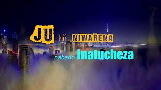 Cheza Ka Wewe Lyrics Video By Dolla City