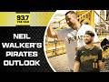 Neil Walker on Why the Are Pirates Batting Ss Jared Triolo 5th in the Lineup