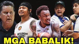 May Babalik Calvin Abueva Ibabalik Ni Boss Ramon Ray Parks Kinukuha Ng Ginebra Babalik Pala