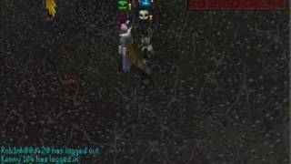 Barage Noobs - Runescape - Bh Pk - Vid