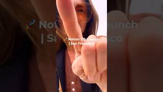 Inside Notion 3.0 Launch: AI Agents, Productivity Tips &amp; My Conference Day