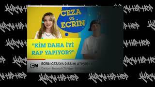 Ecrin Cezaya Diss Atıyor