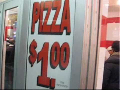 Nyc Pizza 2 Bros. Super Deal