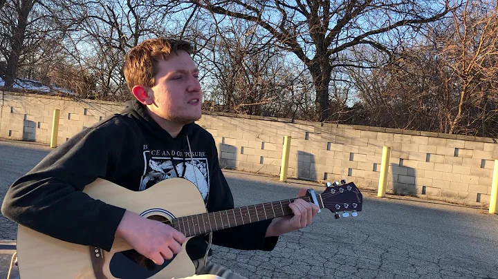 Johnny Cash Medley (cover) - Scott Sherer