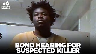 Ohio teen killed: Bond set at $3M for suspect who flew to Atlanta after shooting