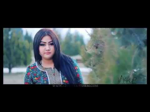 Turkmen Klip 2017 Resul Geldiyew - Yanan gelin