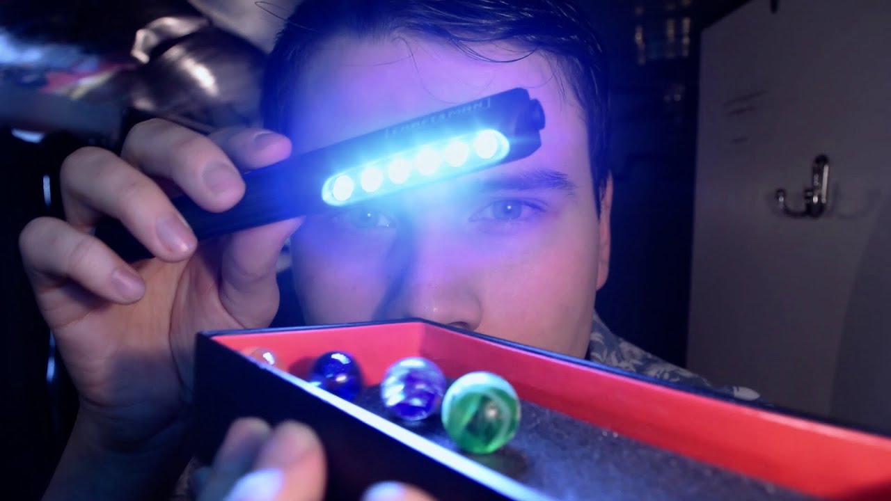 [ASMR] SELLING TRASH!? 💸 Trader's Shop