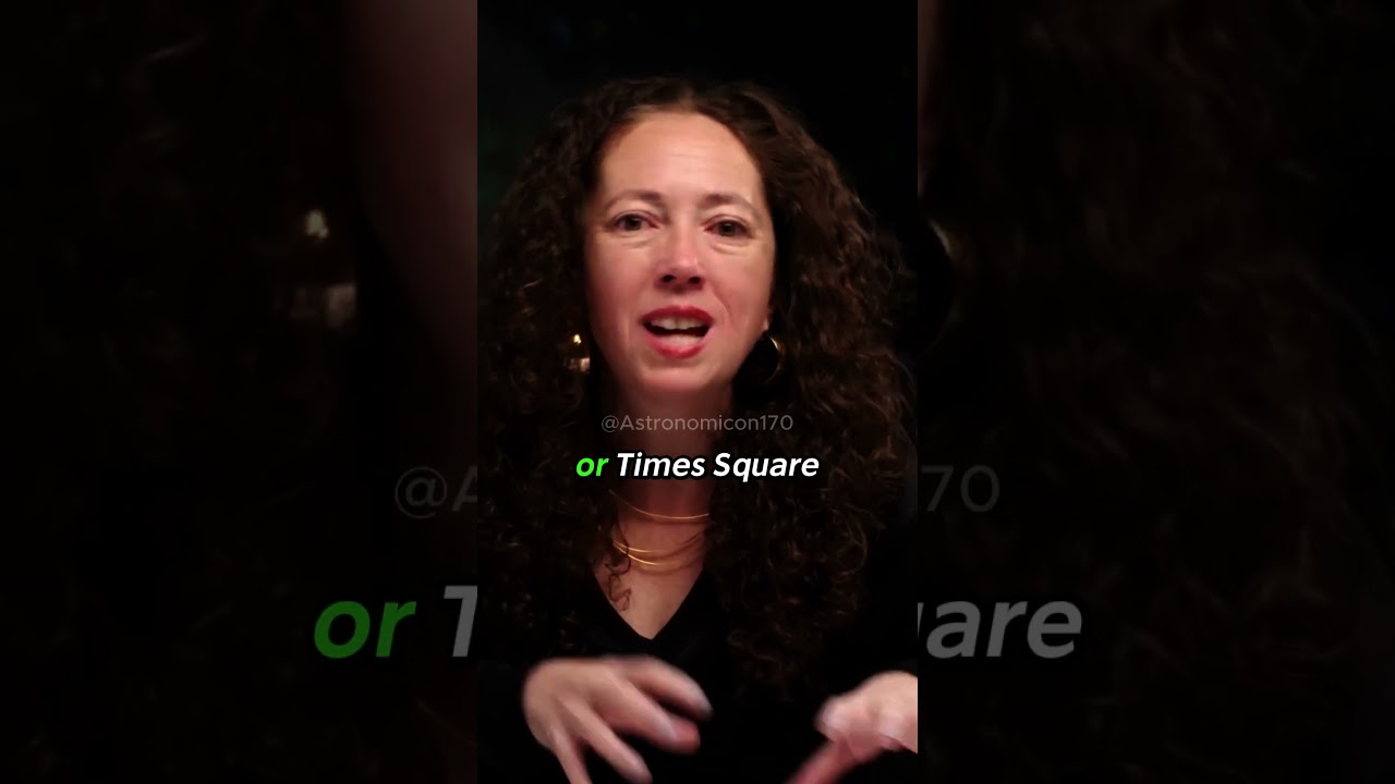 Center of Milky Way Galaxy?  📍 w/ Dr. Jackie Faherty