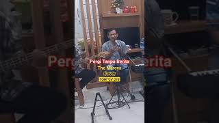 Download Lagu Pergi Tanpa Berita (The Mercys) cover TOM \ MP3