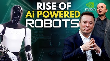 Why Nvidia, Tesla, Amazon, and More Are Betting Big on AI-Powered Humanoid Robots