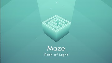 Maze: Path of Light Gameplay