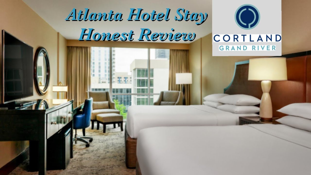 Atlanta Hotel Stay Review 