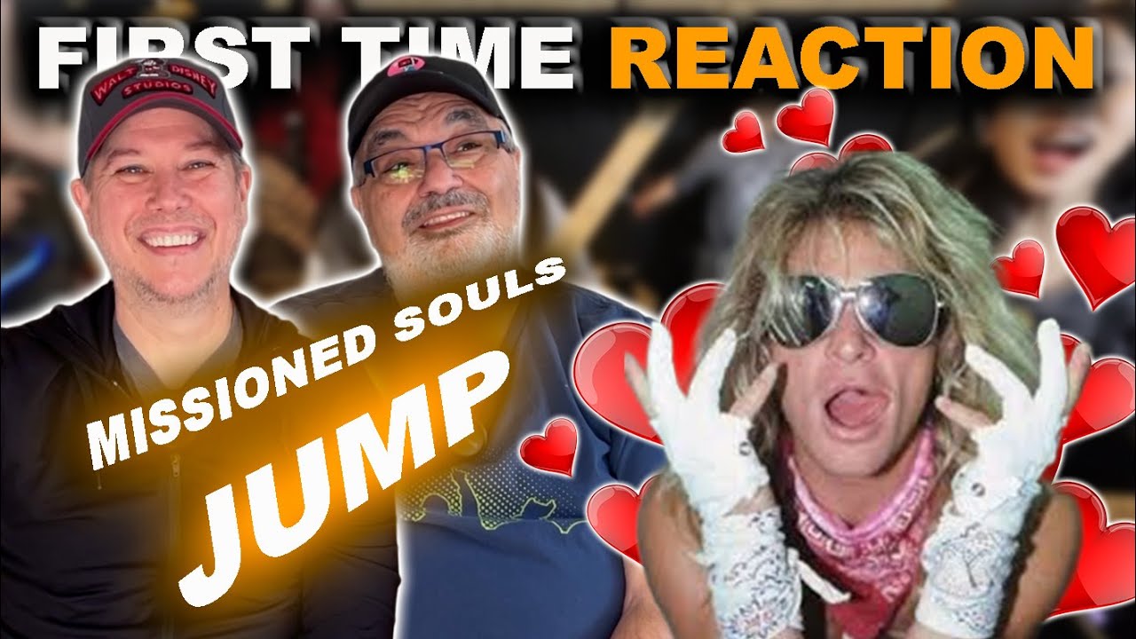 🎵 Hollywood Producers LOSE IT Reacting to Missioned Souls’ EPIC “JUMP” Cover (Van Halen) 🎵