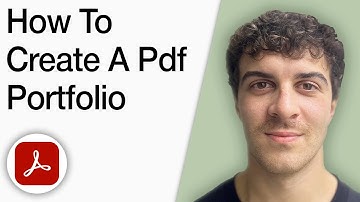 How to Create a PDF Portfolio in Adobe Acrobat Legacy Interface [2025 Full Guide]