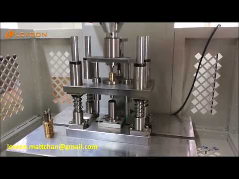 3T C Frame Servo Press For Precision Press Fitting And Assembly