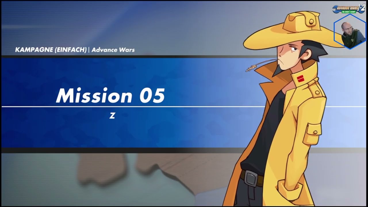 Advance 1+2 Re-Boot Camp (Switch) Folge 006 - Andy Vs Kid