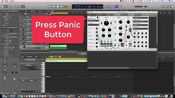 Logic & VCV Rack