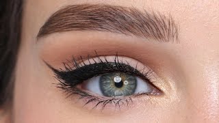 HOW TO: CLASSIC EYELINER | Hindash