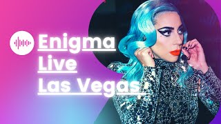 Lady Gaga | Enigma | DVD | Full HD | Stereo |