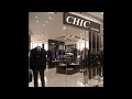 Chic store