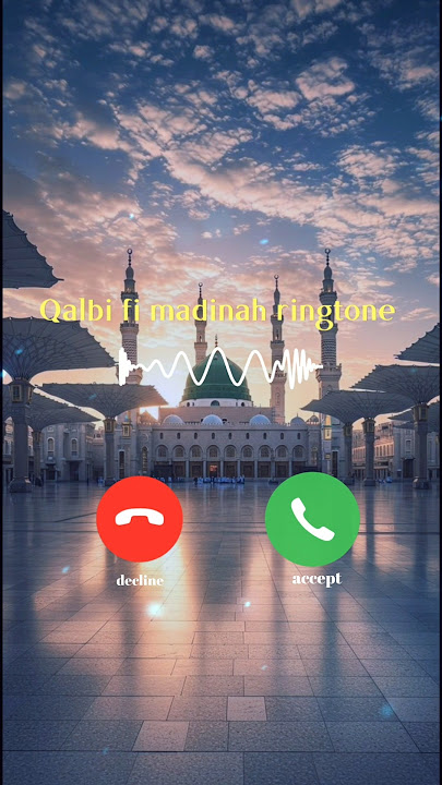 qalbi fil madinah ||Arabic ringtone ||#viralvideo #islamicringtone #islamicmusic #halalmusic