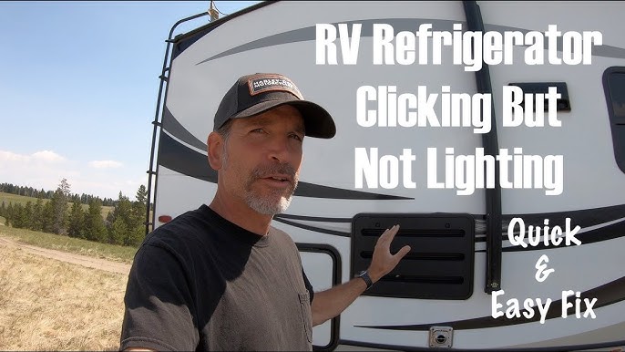 How To Save Money Fixing Your RV Refrigerator …